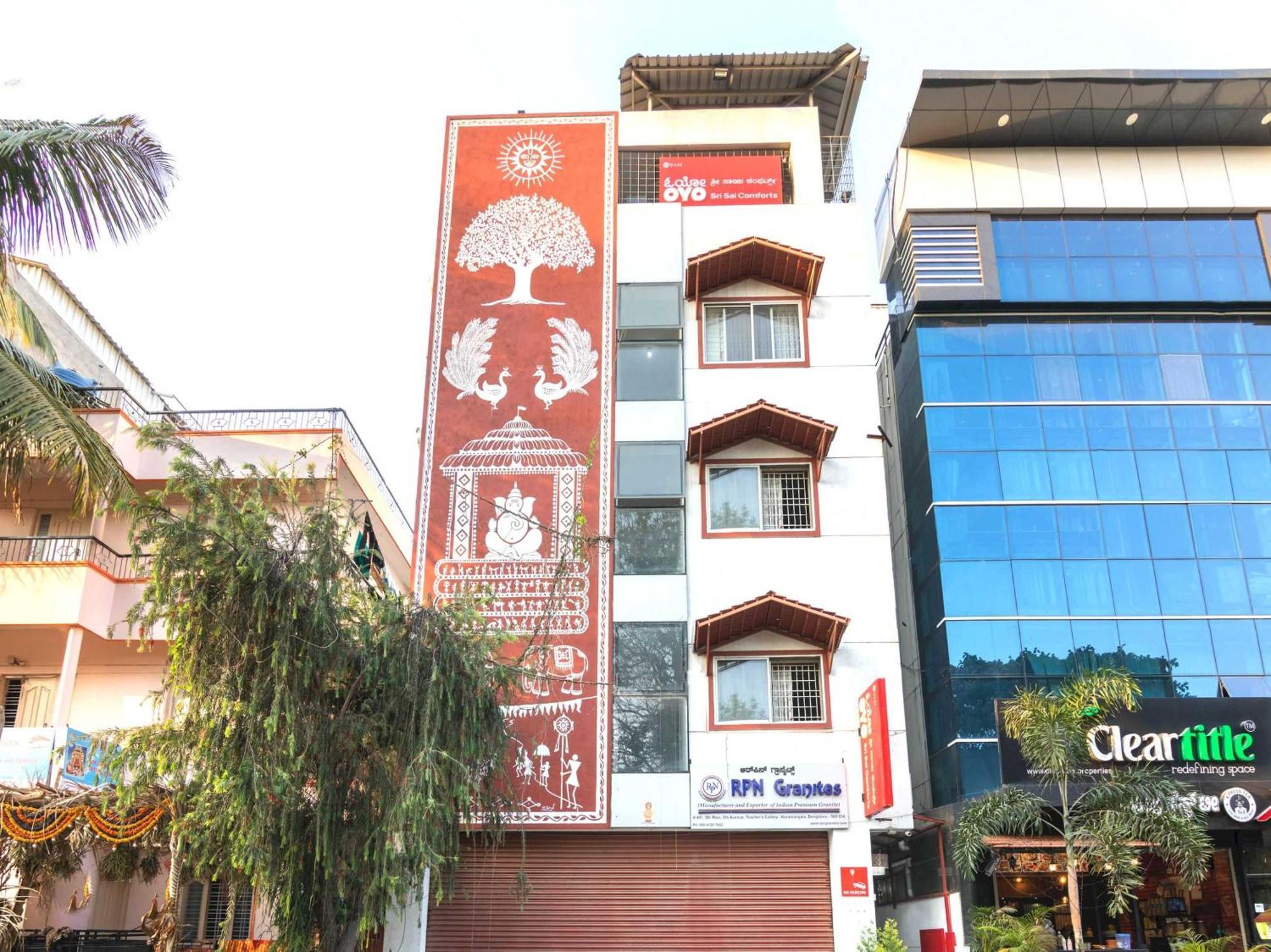 Hotel O Royal Inn Bengaluru Zewnętrze zdjęcie