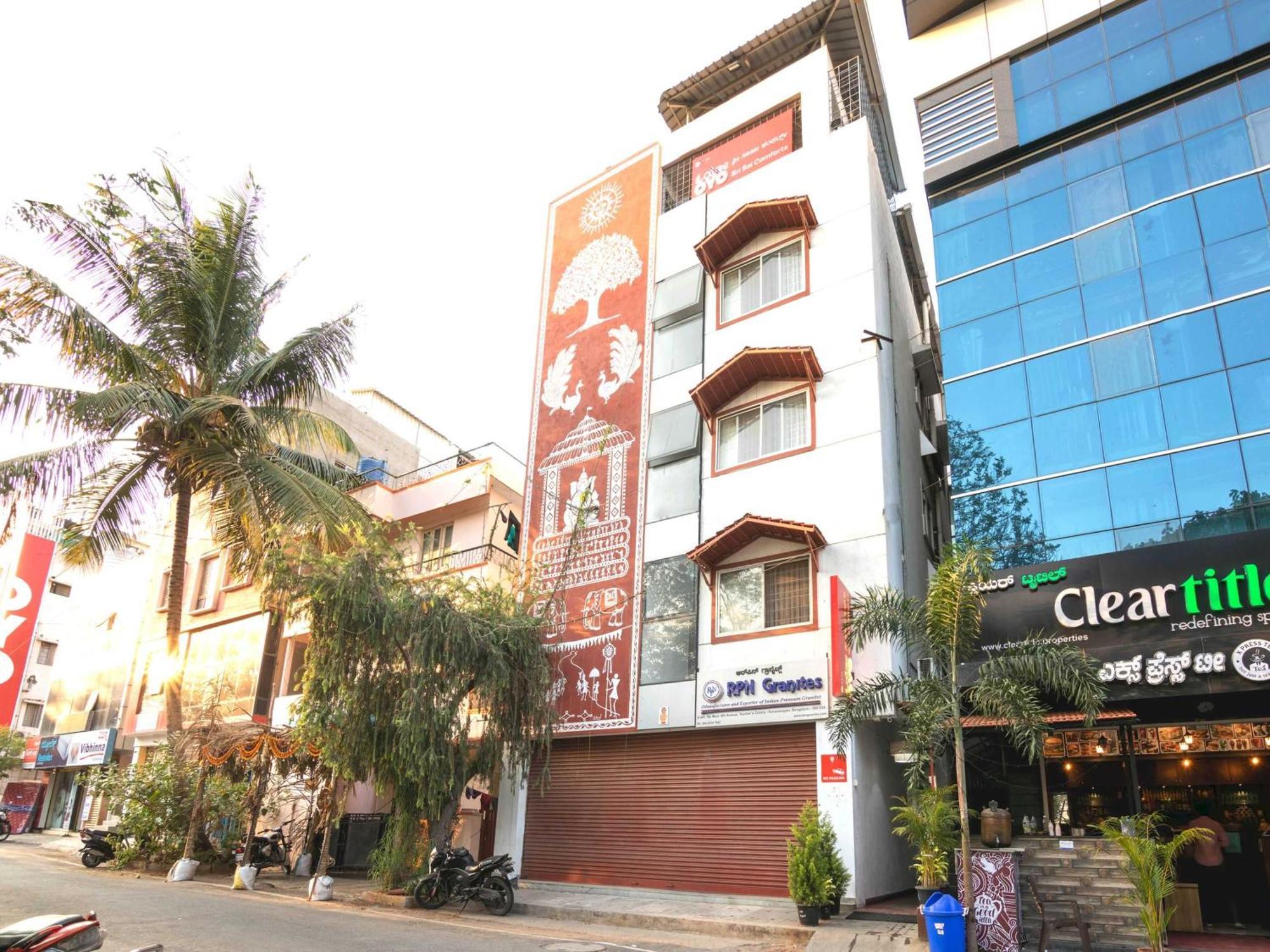 Hotel O Royal Inn Bengaluru Zewnętrze zdjęcie