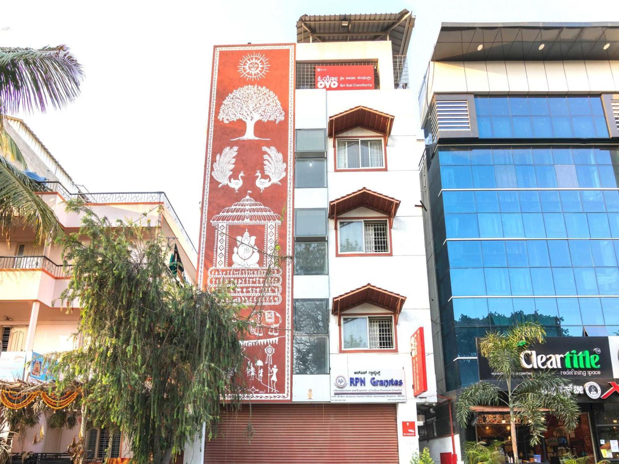 Hotel O Royal Inn Bengaluru Zewnętrze zdjęcie