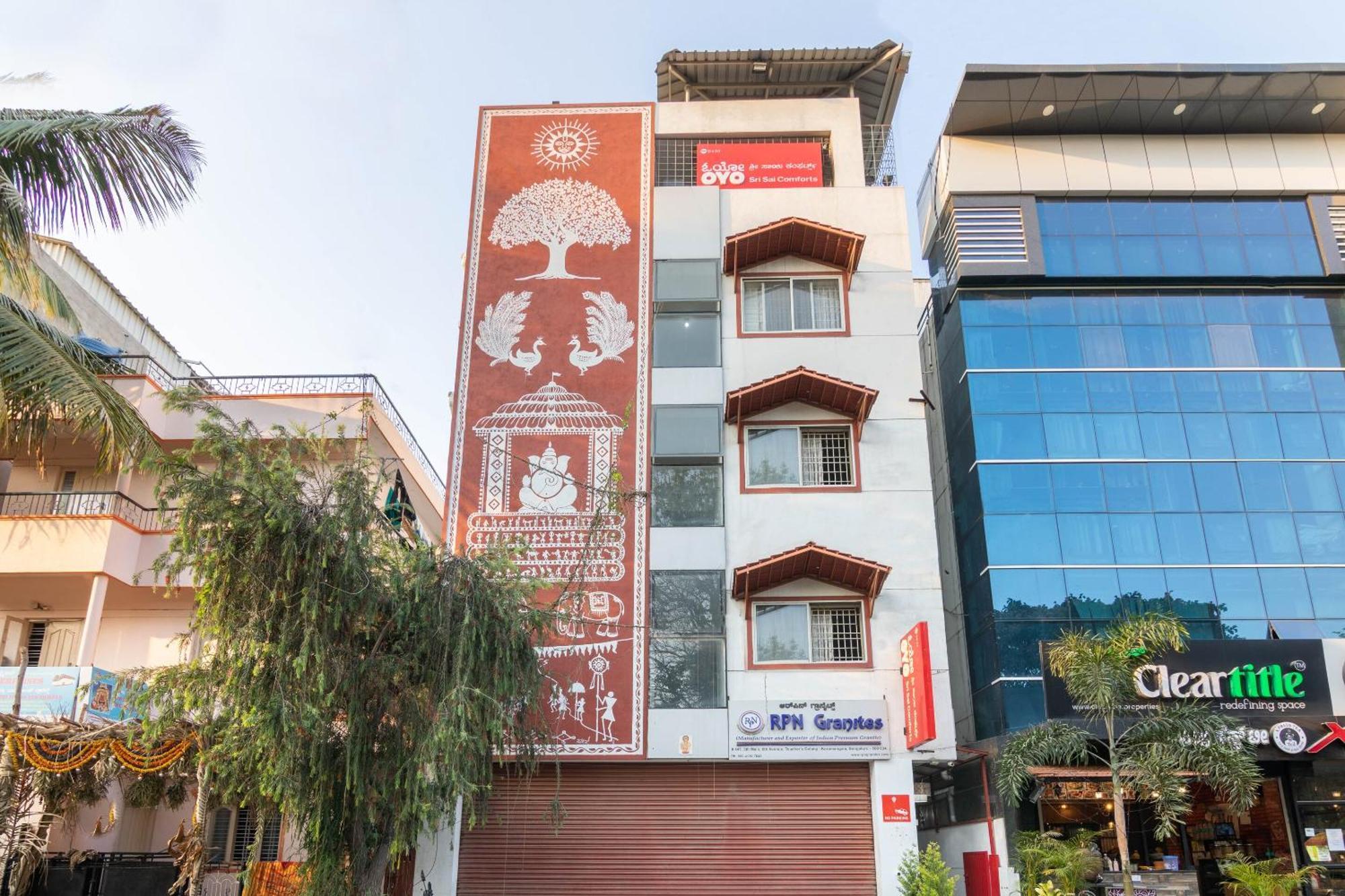 Hotel O Royal Inn Bengaluru Zewnętrze zdjęcie