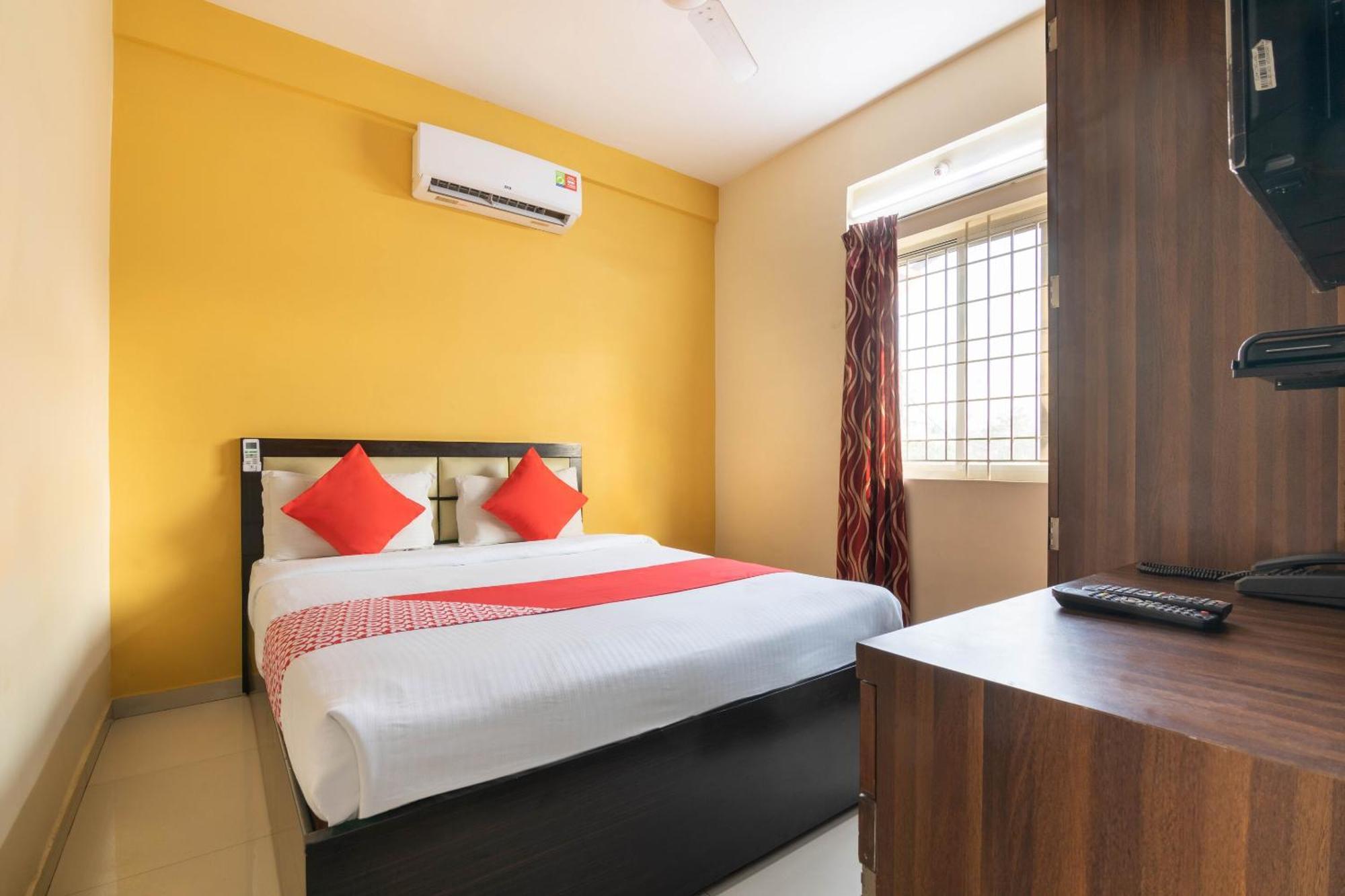Hotel O Royal Inn Bengaluru Zewnętrze zdjęcie