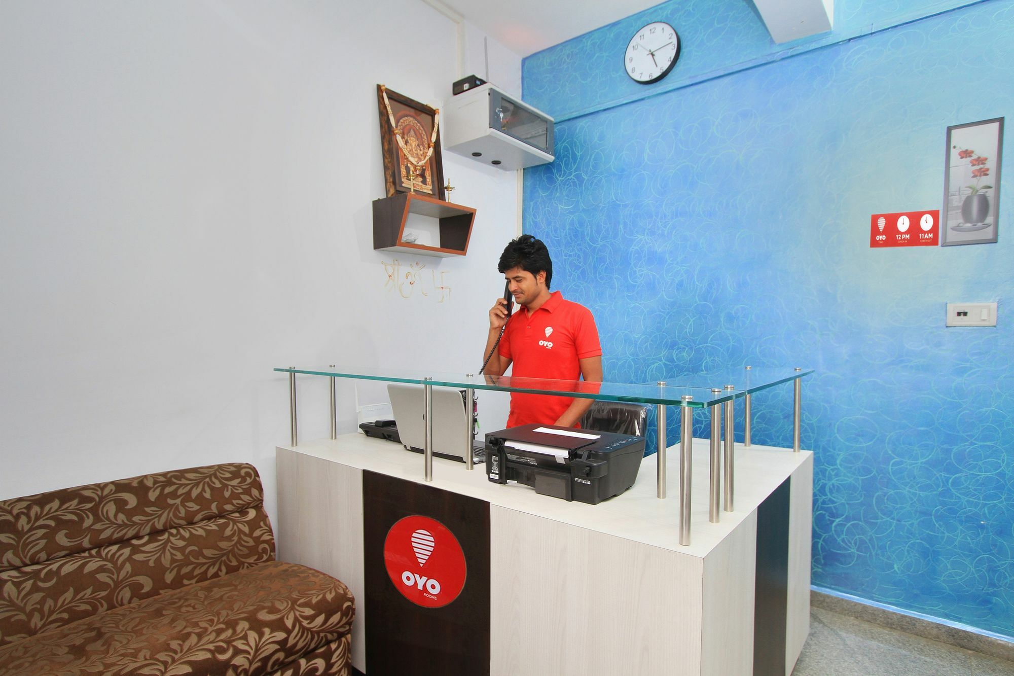 Hotel O Royal Inn Bengaluru Zewnętrze zdjęcie