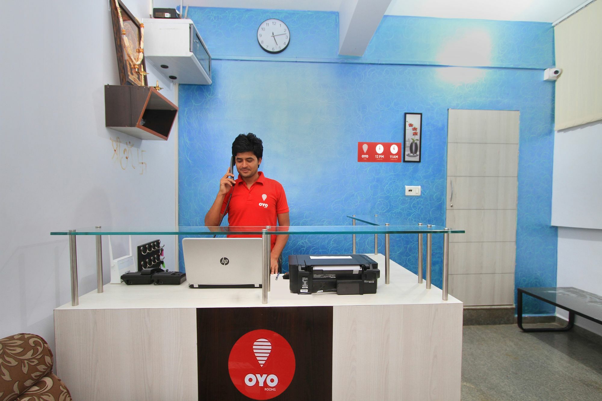 Hotel O Royal Inn Bengaluru Zewnętrze zdjęcie